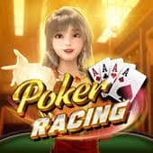 Dealer membagikan kartu di meja Caribbean Stud Poker solidplay99 dengan streaming HD